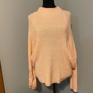 Kaari Blue Sweater Size Small